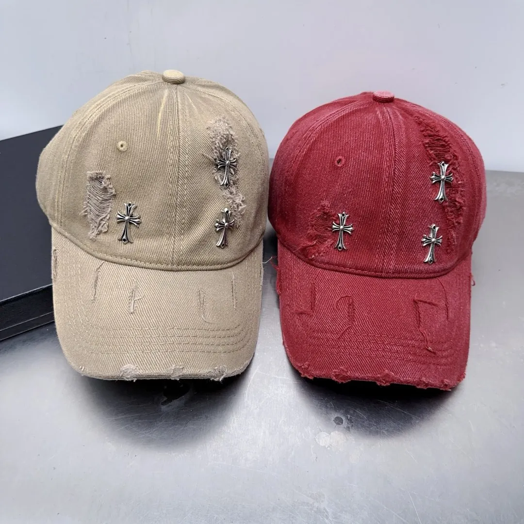 Welcome to inquire, Crow heart hole baseball cap